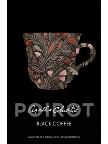 HarperCollins Buch - Black Coffee