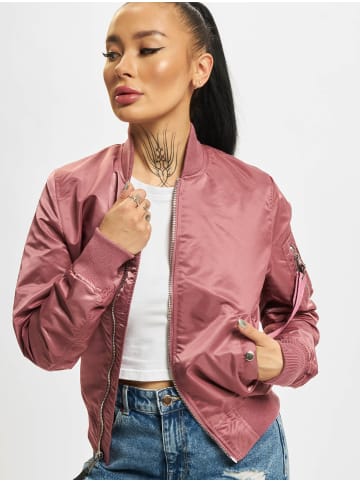 Alpha Industries Alpha Industries Bomberjacke in dusty pink