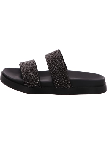 rieker Pantolette in schwarz