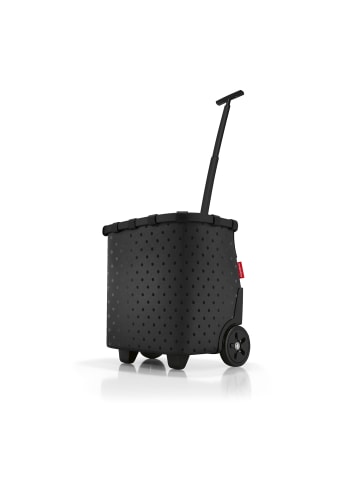 Reisenthel reisenthel Einkaufstrolley carrycruiser frame glossy dots black