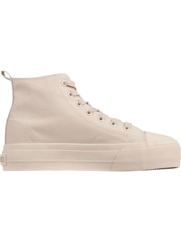 Kappa Sneaker "Canvas Sneaker" in Beige