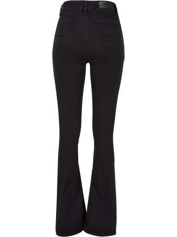 Urban Classics Jeans in black stone washed