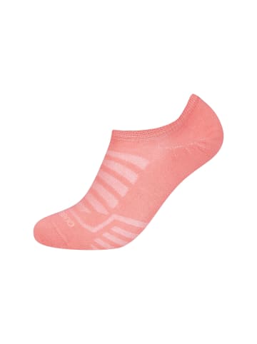 camano Füßlinge Mesh Ventilation 10er Pack mesh ventilation in lantana