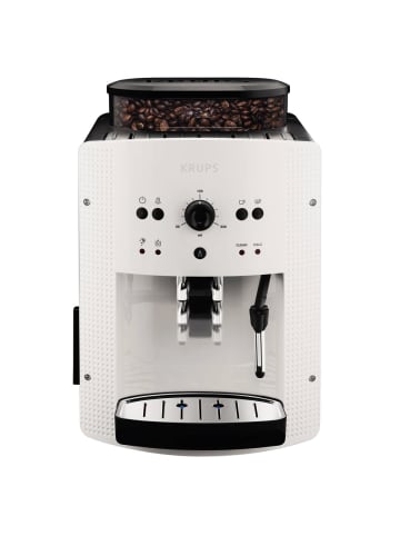 Krups Kaffeemaschine EA 8105 Automatische in Silber