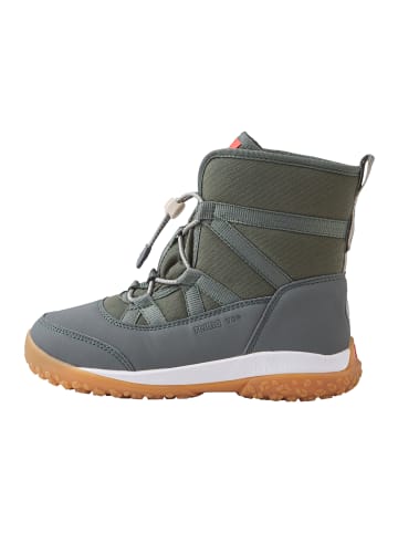 Reima Reimatec Winterstiefel " Myrsky " in Thyme green