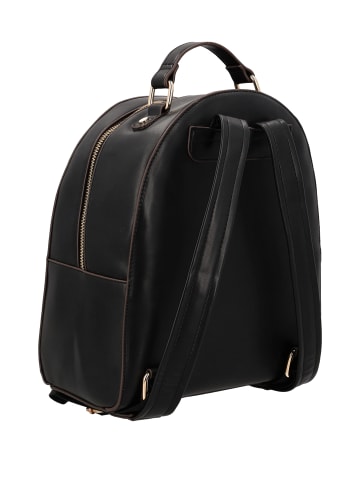 Usha Damen Rucksack in Schwarz