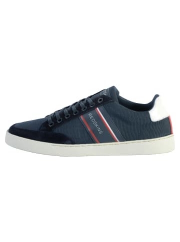 Redskins Sneaker aus Ardol-Leder Blau