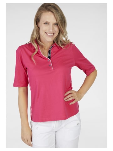 Navigazione Polo-Shirt in pink