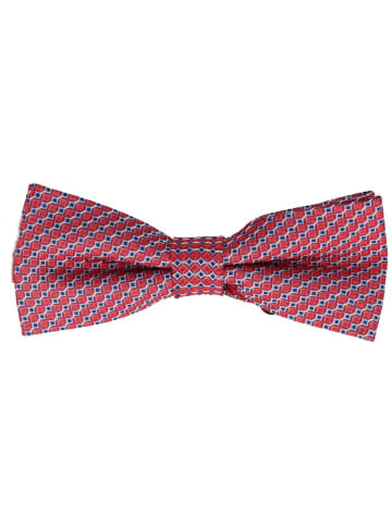 Willen Fliege für Herren in rot