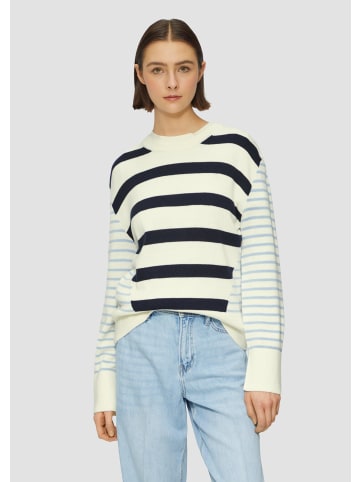 s.Oliver Strickpullover in 59G0_creme