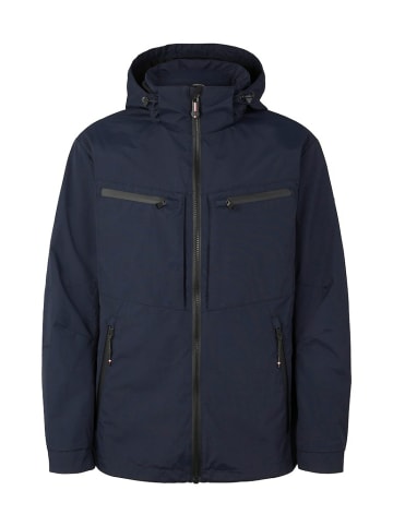 Tom Tailor Softshelljacke für Herren in blau