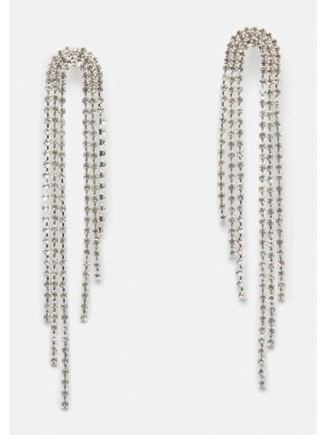 comma Mode Ohrringe in 0010_silber