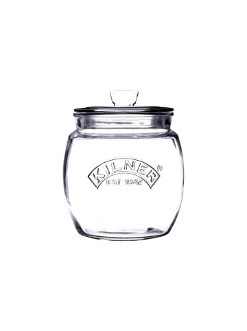 Kilner Universal-Vorratsglas mit luftdichtem Deckel 0.85 Liter