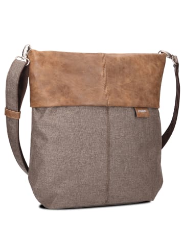 Zwei Olli OT12 - Schultertasche 32 cm in wood