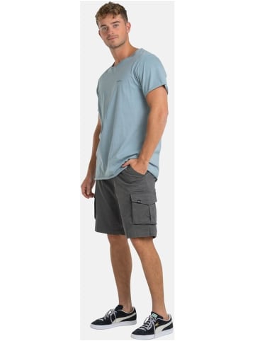 Reell Short "City Cargo Short St" in Grau