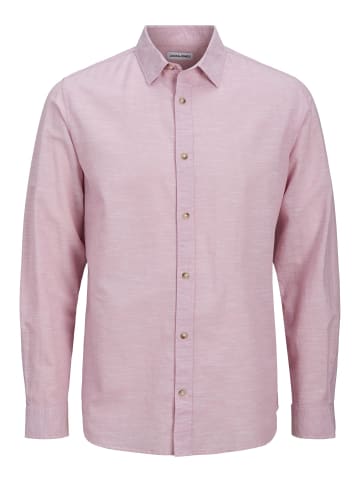 Jack & Jones Hemd in Pink Nectar