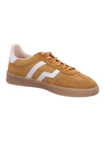 Gant Damen- Schnürschuhe Cuzima in Gelb