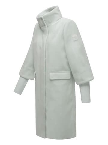 Navahoo Langmantel Polarblüte 14 in Ice Blue