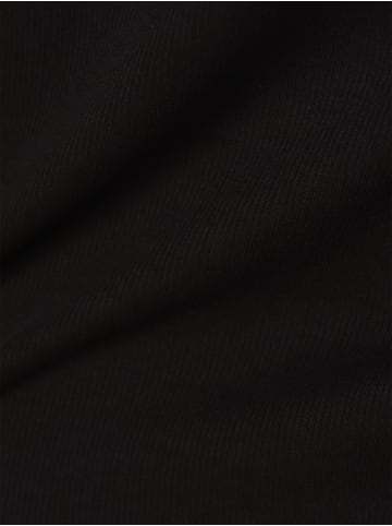 Marie Lund Langarmshirt in schwarz