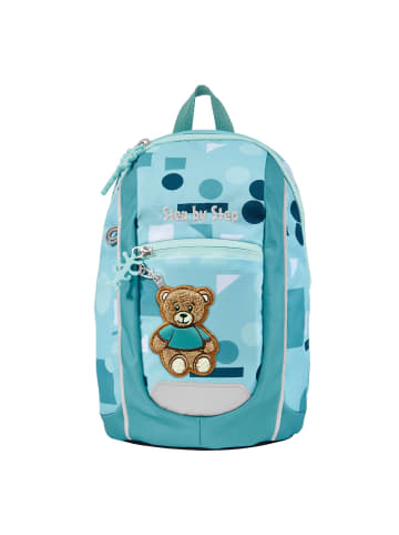 Step by Step Kiga Mini Kindergartenrucksack 30 cm Teddy Carlo