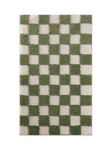 Wecon Home Badematte "Bobbi" in Grün