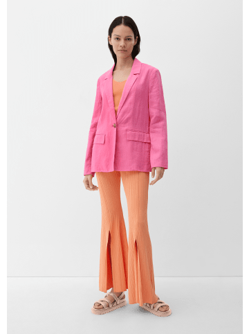 s.Oliver Indoor-Blazer langarm in Pink