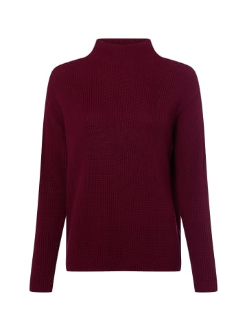 Marie Lund Pullover in aubergine - 0004