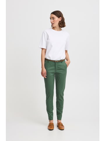 b. young Hose BYDAYS Regular fit in Cilantro