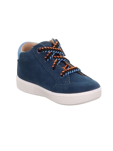 superfit Sneaker High SUPIES in Blau/Hellblau