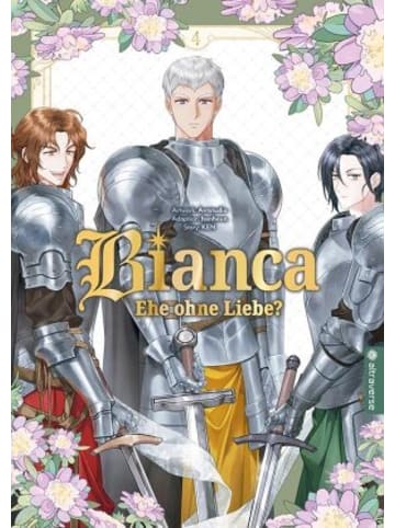 Altraverse Buch - Bianca - Ehe ohne Liebe? 04
