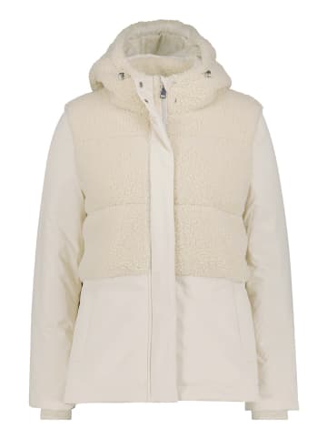 CARTOON Steppjacke mit Plüsch in Beige