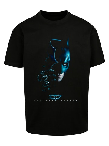 Merchcode Merchcode Batman the dark Knight Heavy Oversize Tee in black