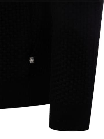 Finshley & Harding Pullover in schwarz - 0002
