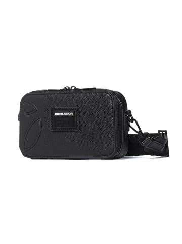 Momodesign  Tasche mit Henkel in BLACK