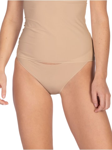 Nina von C. 6er Pack Jazzpant in caramel-weiss