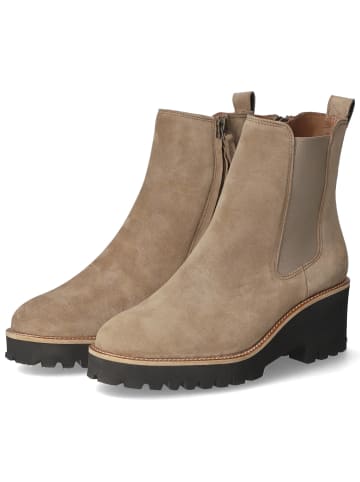 Paul Green Chelsea Boots in Braun