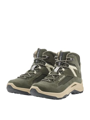 LOWA Outdoorstiefel VENTIERRA GTX QC in oliv/beige