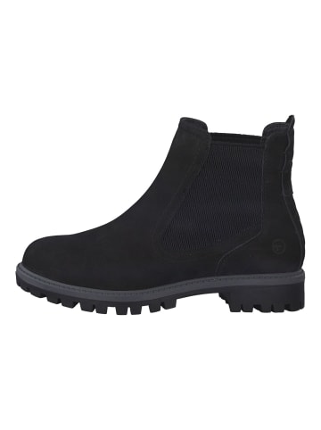 Tamaris Stiefelette in Schwarz