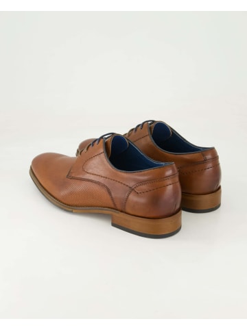 Daniel Kenneth Klassische Schnürschuhe in Braun