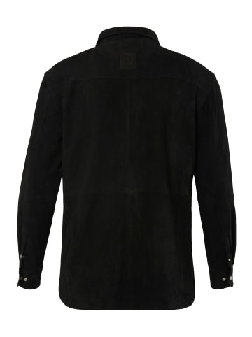 JP1880 Hemd in schwarz