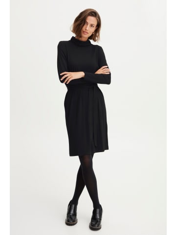 Fransa Strickkleid FRANN DR 2 20611250 in schwarz