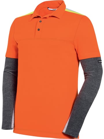 Uvex Polo in Orange