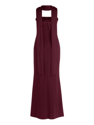 VM by Vera Mont Abendkleid in aubergine - 0002