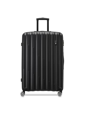 Roncato Element 2.0 4 Rollen Trolley 76 cm in Nero