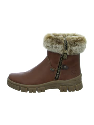 rieker Winterboots in Braun