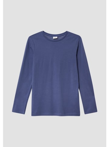 s.Oliver T-Shirt in 5742_blau
