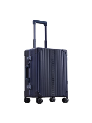 Aleon Traveler Domestic 4-Rollen Kabinentrolley 55 cm in sapphire