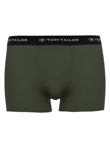 Ted Baker Boxershort 3er Pack in Schwarz/Grau/Grün