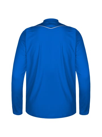 adidas Performance Trainingsjacke Tiro 23 League in blau / weiß