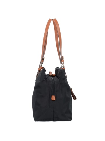 BRIC`s X-Bag Schultertasche 32 cm in schwarz